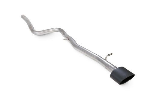 Scorpion Non-Res GPF-Back Predator Exhaust (Black EVO R) for Ford Puma ST-Line X (19-24)