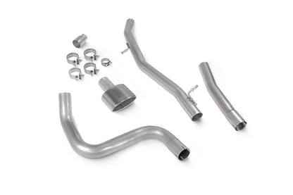 Scorpion Non-Res GPF-Back Predator Exhaust (EVO R) for Ford Puma ST-Line X (19-24)