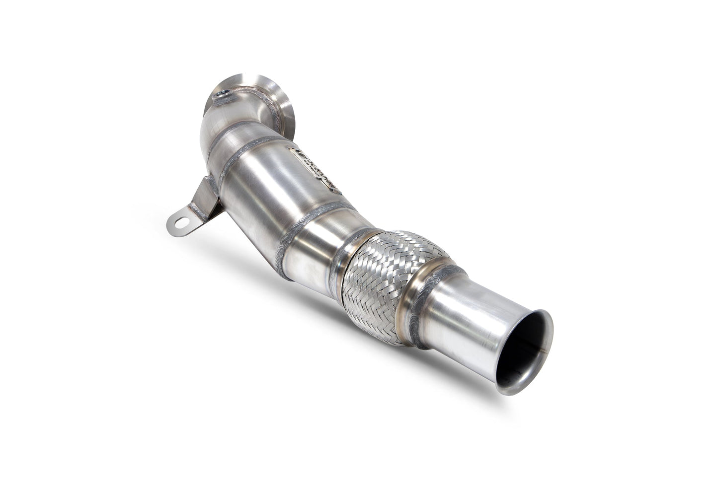 Scorpion Exhaust Downpipe Sports Cat for Ford Fiesta ST Mk8 (18-24)