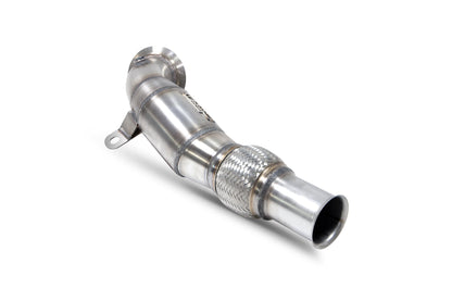 Scorpion Exhaust Downpipe Sports Cat for Ford Puma ST Mk2 (20-24)