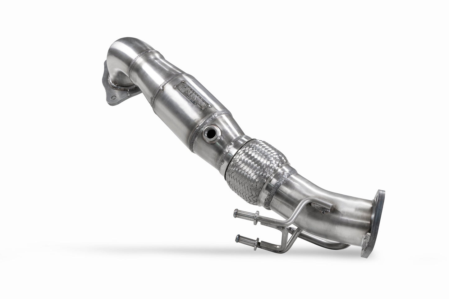 Scorpion Exhaust Downpipe Sports Cat for Ford Focus ST Mk4 (19-25)