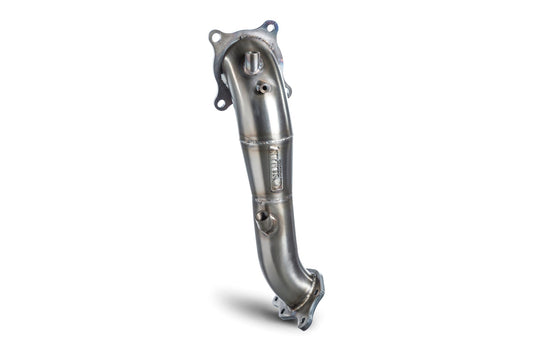 Scorpion Decat Exhaust Downpipe for Honda Civic Type R FL5 (22-25)