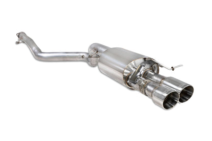 Scorpion GPF-Back Valved Exhaust (Daytona) for Hyundai i20N (21-25)