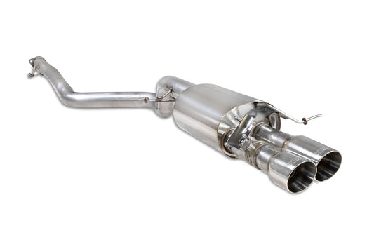 Scorpion GPF-Back Valved Exhaust (Daytona) for Hyundai i20N (21-25)