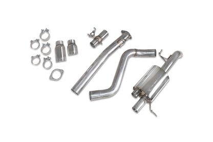 Scorpion GPF-Back Valved Exhaust (Daytona) for Hyundai i20N (21-25)