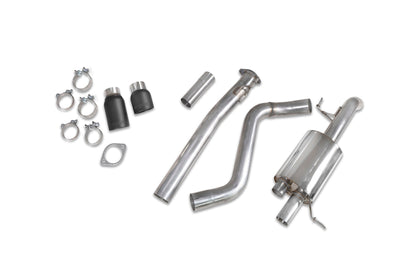 Scorpion GPF-Back Exhaust (Black Daytona) for Hyundai i20N (21-25)