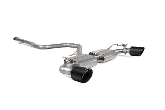 Scorpion Non-Res Cat-Back Valved Exhaust (Ascari) for Hyundai i30N Performance (17-18)