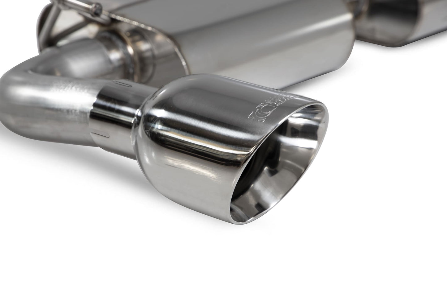 Scorpion Non-Res Cat-Back Valved Exhaust (Daytona) for Hyundai i30N Performance (17-18)
