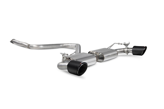 Scorpion Non-Res GPF-Back Valved Exhaust (Ascari) for Hyundai i30N Performance (18-25)