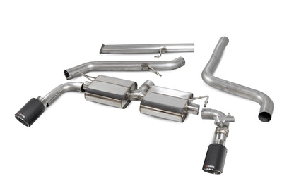 Scorpion Non-Res GPF-Back Valved Exhaust (Ascari) for Hyundai i30N Performance (18-25)
