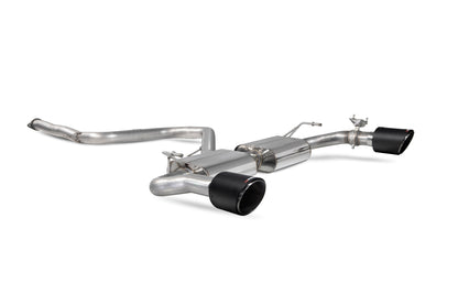Scorpion Non-Res GPF-Back Valved Exhaust (Ascari) for Hyundai i30N Performance Fastback (19-22)