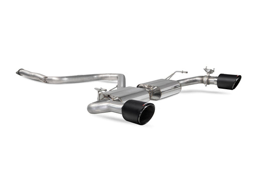 Scorpion Non-Res GPF-Back Valved Exhaust (Ascari) for Hyundai i30N Performance Fastback (19-22)