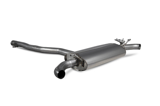 Scorpion GPF-Back Valved Exhaust (OE Fitment) for Mercedes A35 AMG W177 (18-25)