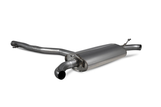 Scorpion GPF-Back Exhaust (OE Fitment) for Mercedes A35 AMG W177 (18-25)