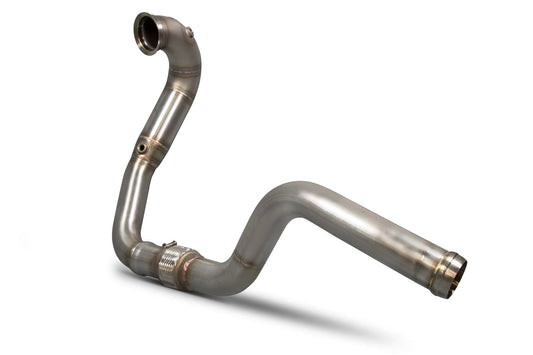 Scorpion Decat Exhaust Downpipe for Mercedes A45 / CLA45 AMG 4Matic (13-18)
