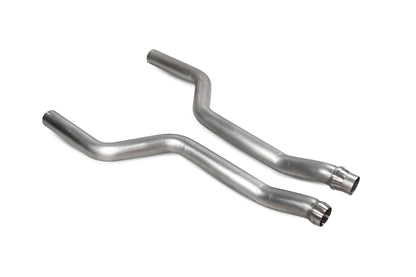 Scorpion Secondary Decat for Mercedes C63 AMG W204 (08-14)