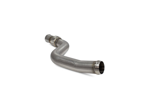 Scorpion Front Flex Exhaust Pipe for Mercedes A45 / CLA45 (13-18)