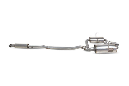 Scorpion Non-Res Cat-Back Exhaust (STW) for Mini Cooper S R52/R53 (02-06)