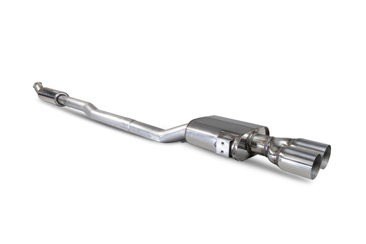 Scorpion Resonated Mini Challenge Cat-Back Exhaust (STW) for Mini Cooper S F56 Non UK/Euro (14-24)