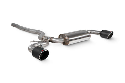 Scorpion GPF-Back Exhaust (Ascari) for Mini Clubman F54 Cooper S (19-24)