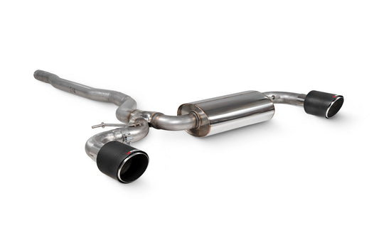Scorpion GPF-Back Exhaust (Ascari) for Mini Clubman F54 Cooper S (19-24)