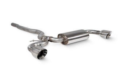 Scorpion GPF-Back Exhaust (Daytona) for Mini Clubman F54 Cooper S (19-24)