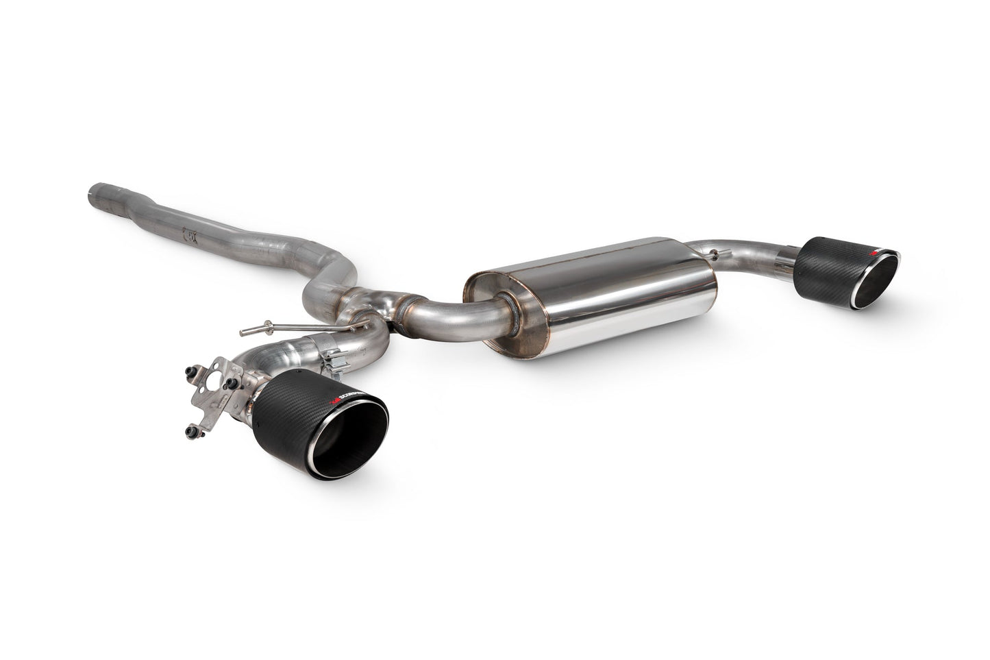 Scorpion TunR GPF-Back Exhaust (Ascari) for Mini Clubman F54 Cooper S (19-24)