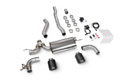 Scorpion TunR GPF-Back Exhaust (Ascari) for Mini Clubman F54 Cooper S (19-24)