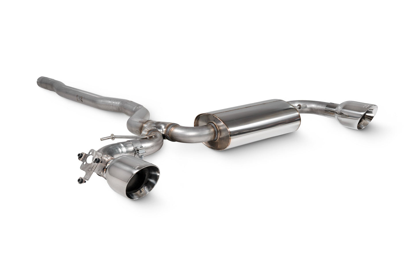 Scorpion TunR GPF-Back Exhaust (Daytona) for Mini Clubman F54 Cooper S (19-24)