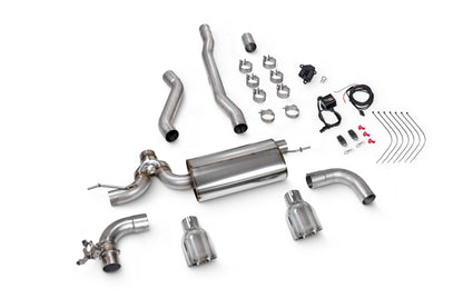 Scorpion TunR GPF-Back Exhaust (Daytona) for Mini Clubman F54 Cooper S (19-24)