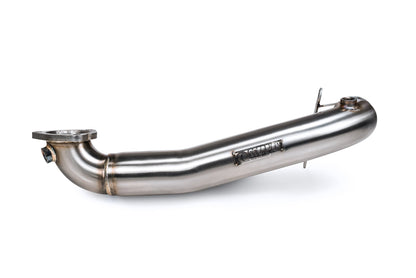 Scorpion Decat Exhaust Downpipe for Mini Cooper S R55 R56 R57 R58 R59 (07-14)