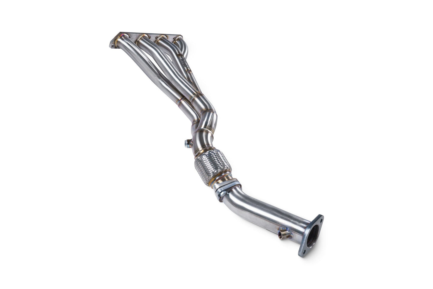 Scorpion Manifold with Decat for Mini One / Cooper 1.6 R50 R52 (02-06)