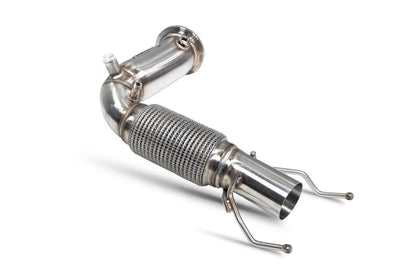 Scorpion Decat Exhaust Downpipe for Mini Cooper S F56 GPF (19-24)