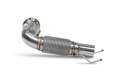 Scorpion Decat Exhaust Downpipe for Mini Cooper S F56 GPF (19-24)