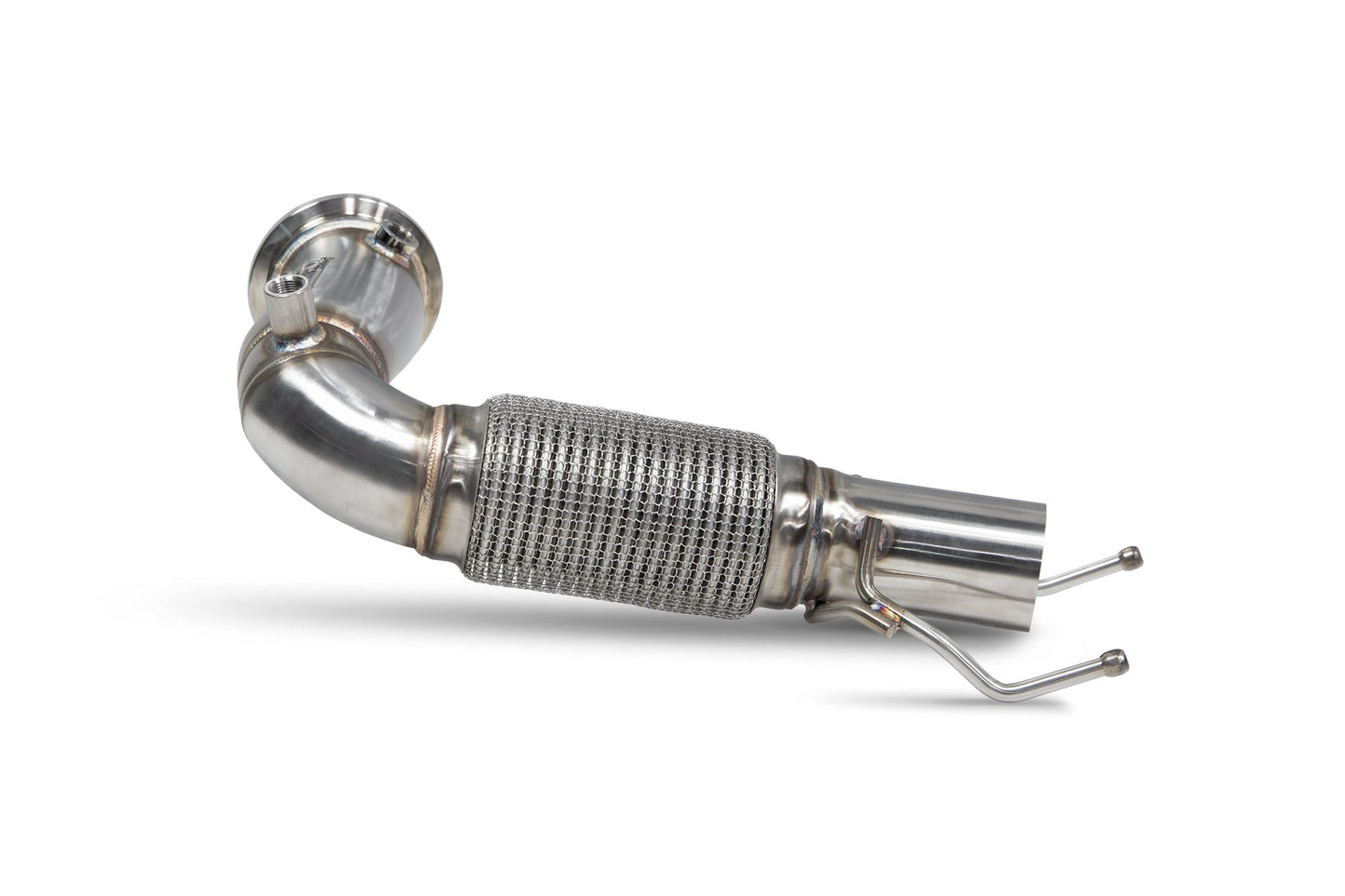 Scorpion Decat Exhaust Downpipe for Mini Cooper S F55/56 Non UK/Euro (14-24)