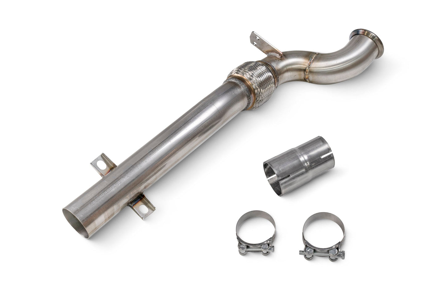 Scorpion Front Flex Section for OE Exhaust for Mini Paceman R61 Cooper S All4 (10-16)