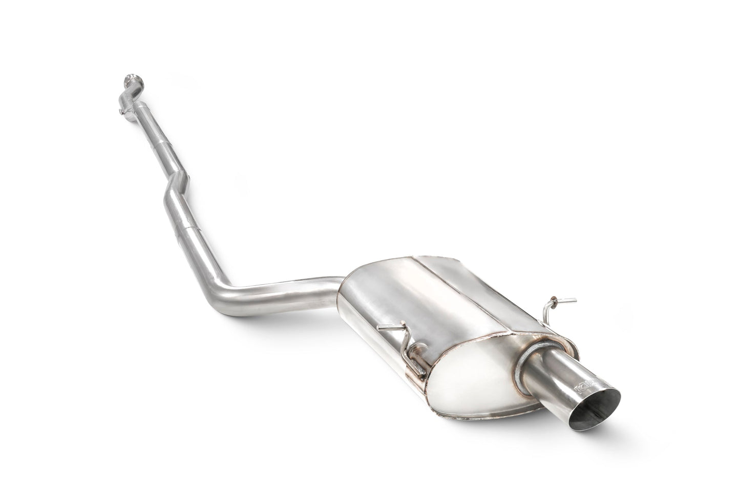 Scorpion Non-Res Cat-Back Exhaust (Daytona) for Mini One/Cooper R56 1.4 & 1.6 (07-14)