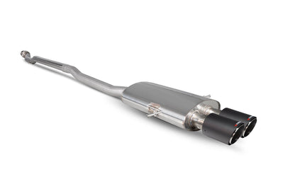 Scorpion Non-Res Cat-Back Exhaust (Ascari) for Mini Cooper S R56 R57 R58 R59 (07-14)