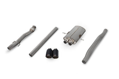 Scorpion Non-Res Cat-Back Exhaust (Ascari) for Mini Cooper S R56 R57 R58 R59 (07-14)