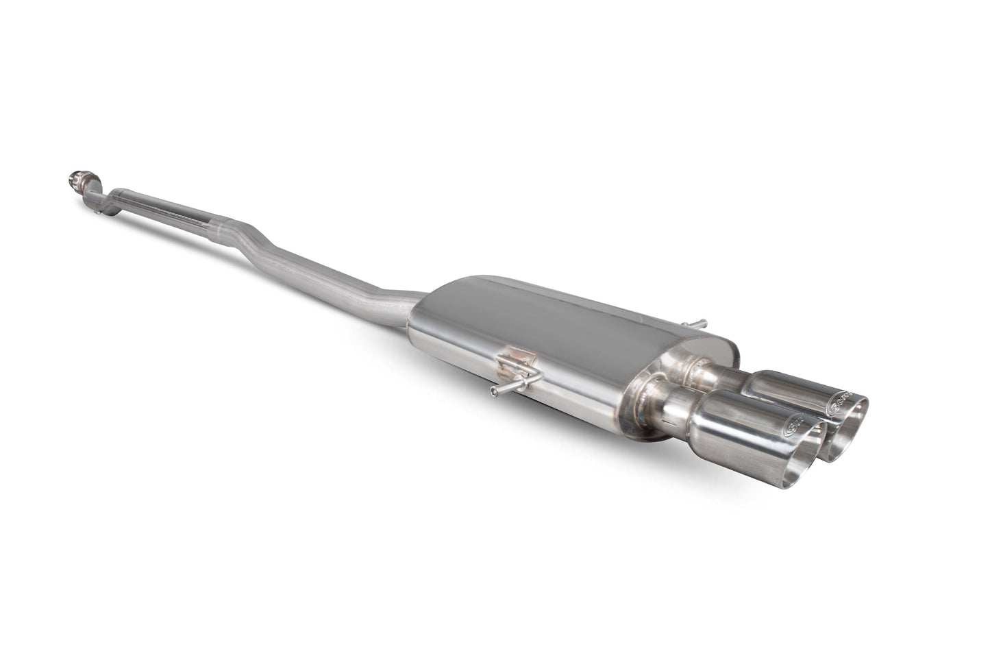 Scorpion Non-Res Cat-Back Exhaust (Daytona) for Mini Cooper S R56 R57 R58 R59 (07-14)