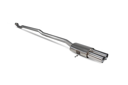 Scorpion Mini Challenge Non-Res Cat-Back Exhaust (STW) for Mini Cooper S R56 R57 R58 R59 (07-14)