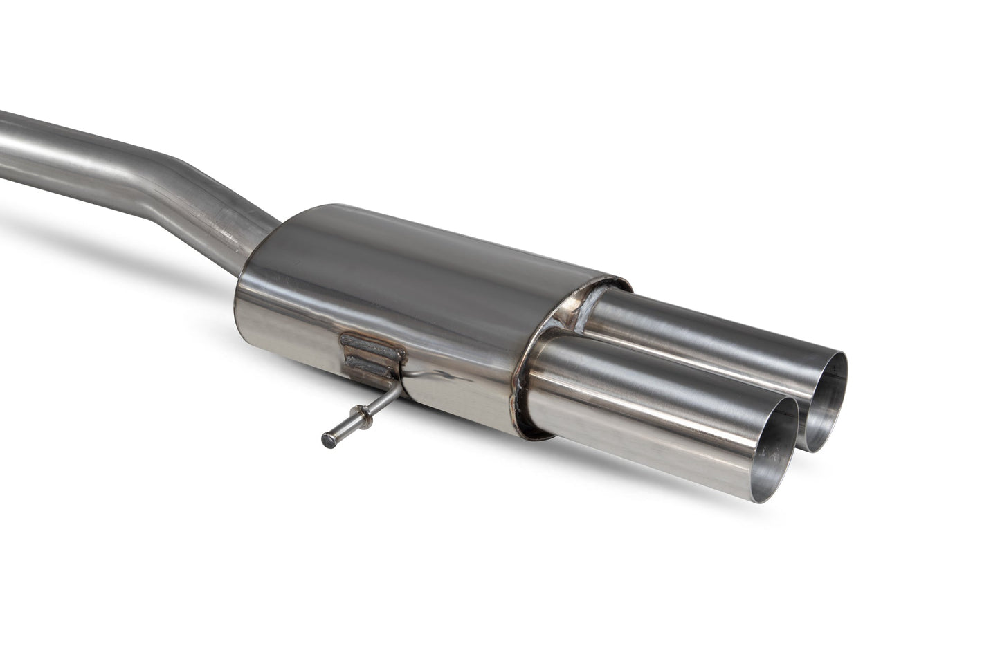 Scorpion Mini Challenge Non-Res Cat-Back Exhaust (STW) for Mini Cooper S R56 R57 R58 R59 (07-14)