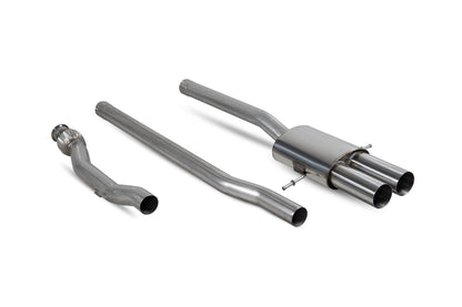 Scorpion Mini Challenge Non-Res Cat-Back Exhaust (STW) for Mini Cooper S R56 R57 R58 R59 (07-14)