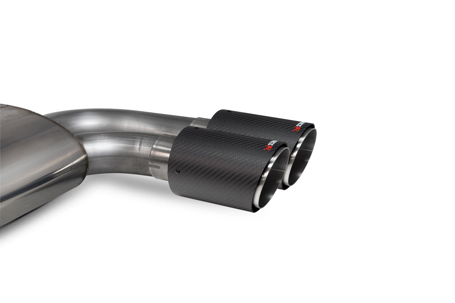 Scorpion Non-Res GPF-Back Exhaust (Ascari) for Mini Cooper S F56 (19-24)