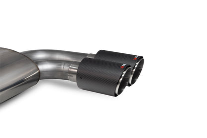 Scorpion Non-Res GPF-Back Exhaust (Ascari) for Mini Cooper S F56 (19-24)