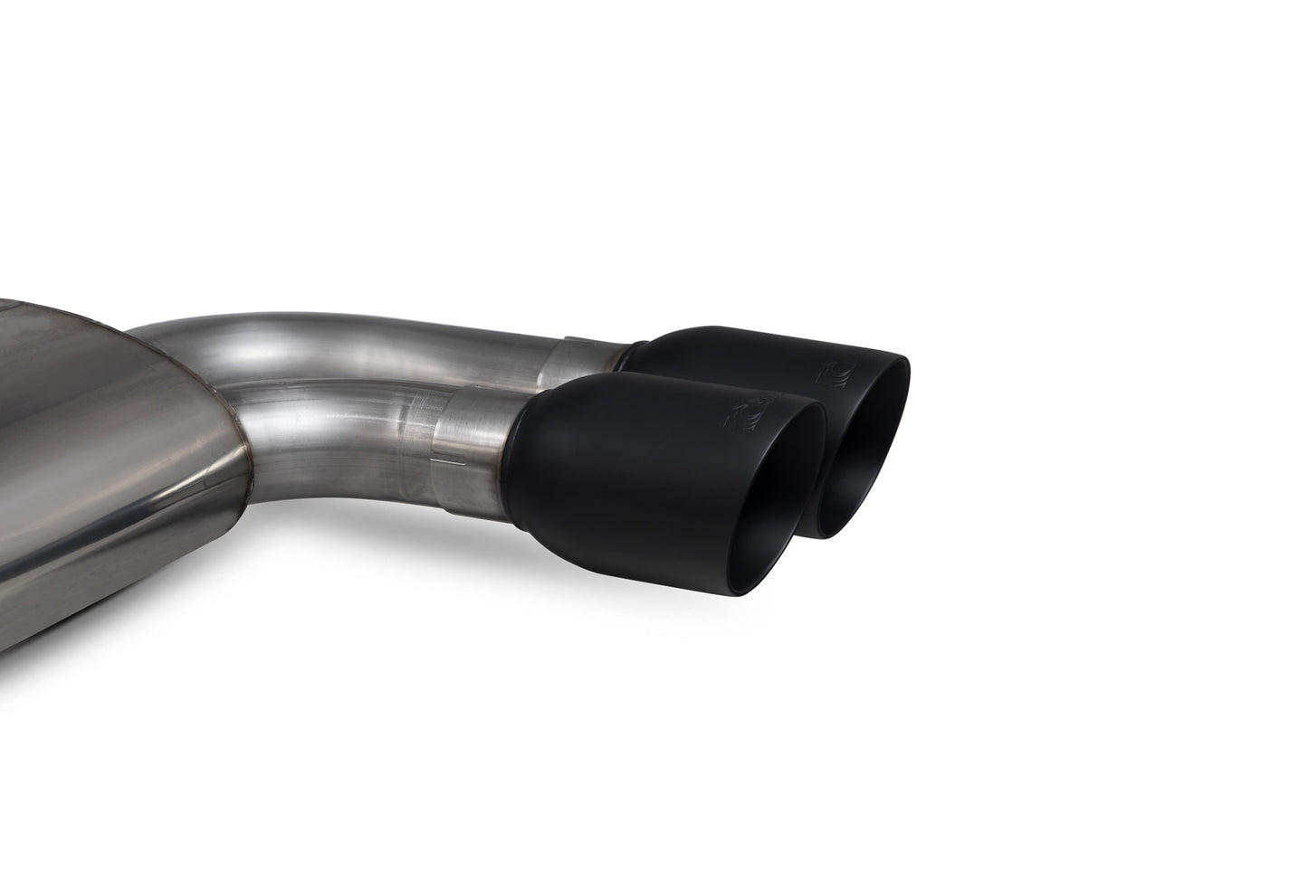 Scorpion Non-Res GPF-Back Exhaust (Black Daytona) for Mini Cooper S F56 (19-24)