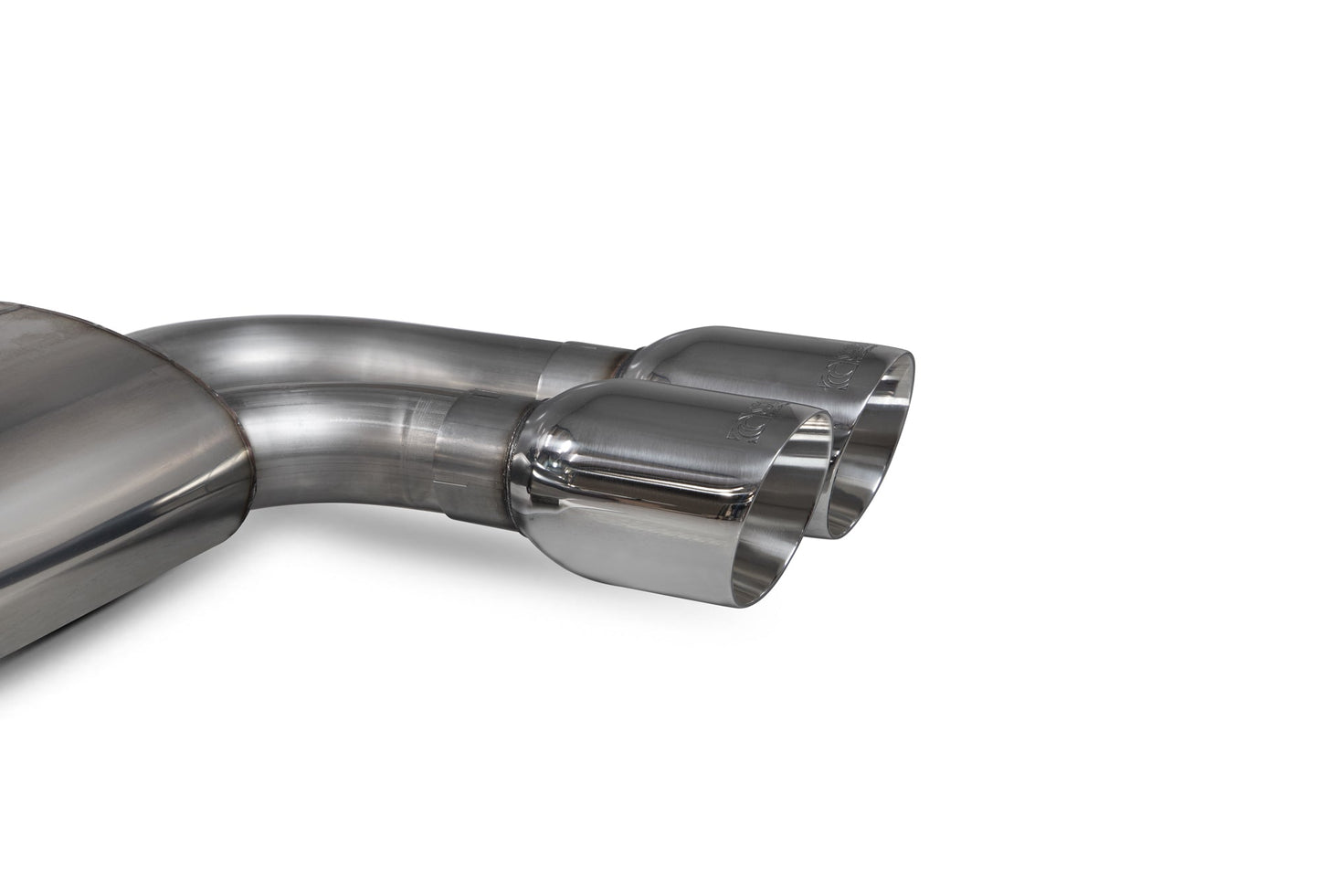 Scorpion Non-Res GPF-Back Exhaust (Daytona) for Mini Cooper S F56 (19-24)