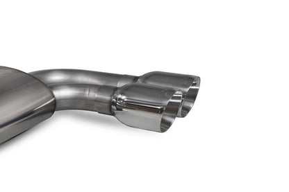 Scorpion Non-Res GPF-Back Exhaust (Daytona) for Mini Cooper S F56 (19-24)
