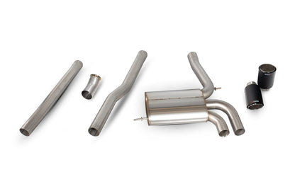 Scorpion Non-Res Cat-Back Exhaust (Ascari) for Mini Cooper S F56 Non UK/Euro (14-24)