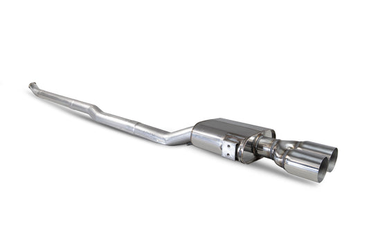 Scorpion Non-Res Mini Challenge Cat-Back Exhaust (STW) for Mini Cooper S F56 Non UK/Euro (14-24)